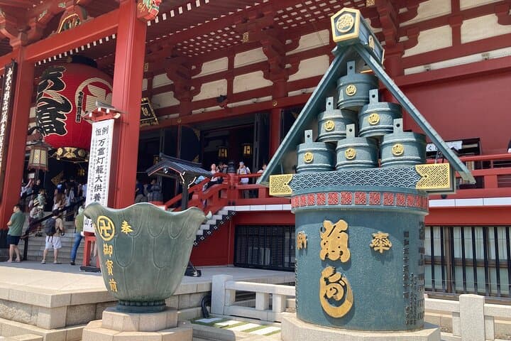 Tokyo Asakusa Cultural Walking and Matcha Experience Tour — photo 15