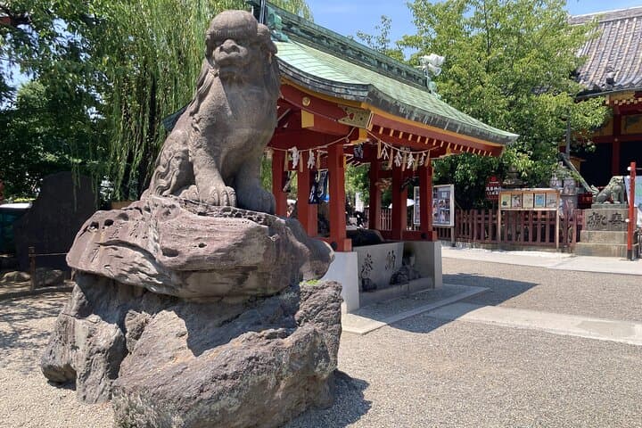 Tokyo Asakusa Cultural Walking and Matcha Experience Tour — photo 18