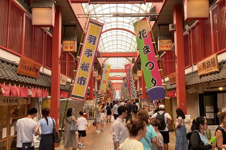 Tokyo Asakusa Cultural Walking and Matcha Experience Tour — photo 19