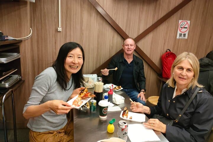 Private Food Tour in Osaka – Local Japanese Experienced Guide — photo 7