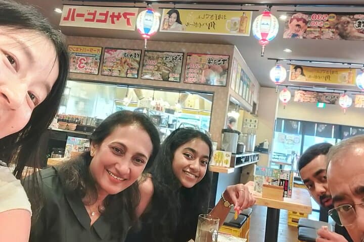 Private Food Tour in Osaka – Local Japanese Experienced Guide — photo 13