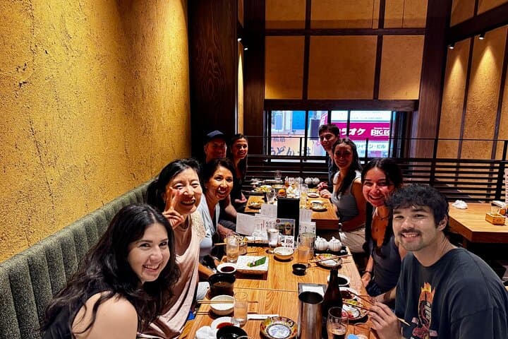 Private Food Tour in Osaka – Local Japanese Experienced Guide — photo 14