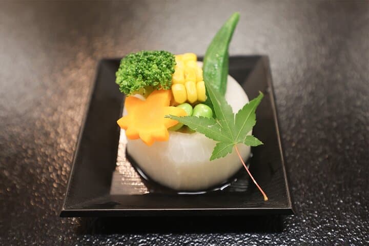 Zen Buddhist Vegetarian(Shojin Ryori): Cooking Experience — photo 5
