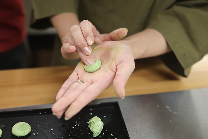 Zen Buddhist Vegetarian(Shojin Ryori): Cooking Experience — photo 15