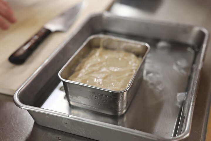 Zen Buddhist Vegetarian(Shojin Ryori): Cooking Experience — photo 9