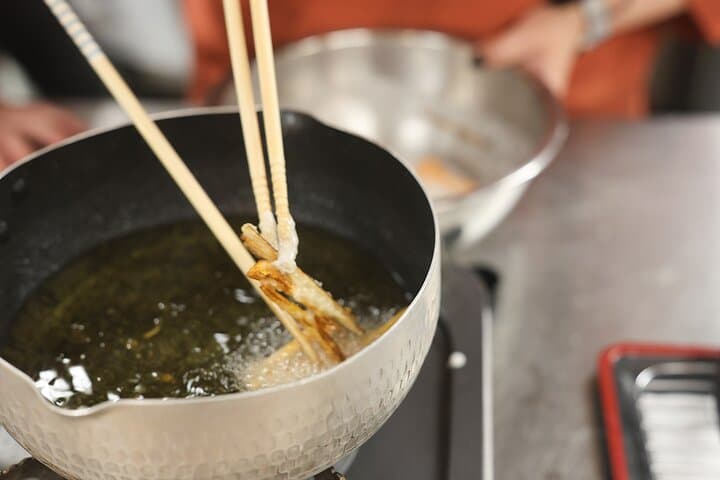 Zen Buddhist Vegetarian(Shojin Ryori): Cooking Experience — photo 13