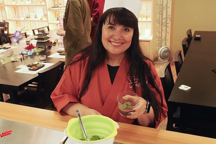 Zen Buddhist Vegetarian(Shojin Ryori): Cooking Experience — photo 8