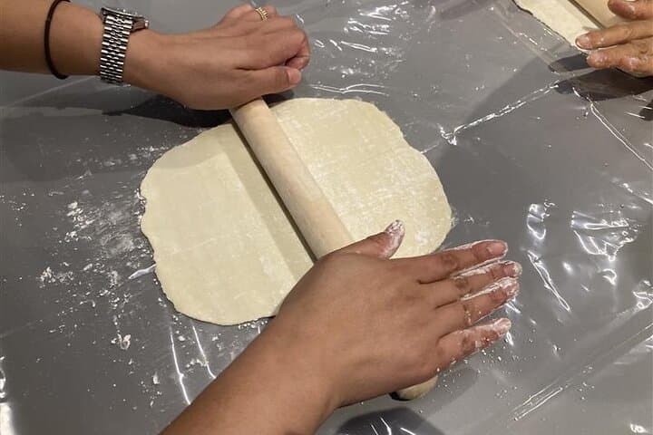 Gyoza Making from Scratch- Tokyo Ultimate Cooking Class — photo 7