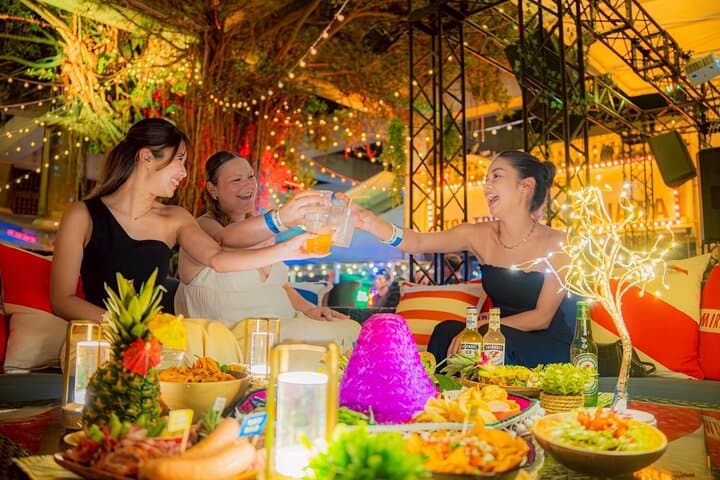 Okinawa Sky Bar Top Tree Nightclub Admission Ticket+Drink & VIP — photo 2