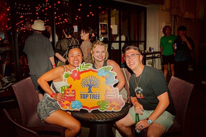 Okinawa Sky Bar Top Tree Nightclub Admission Ticket+Drink & VIP — photo 8
