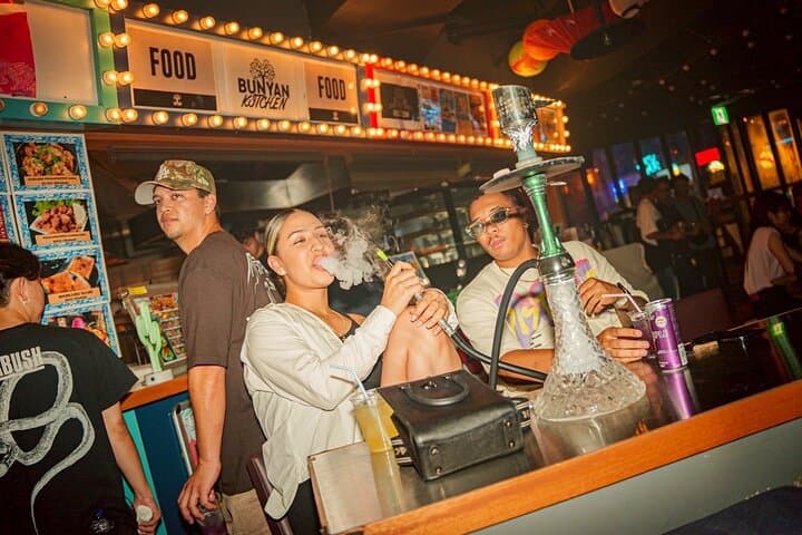 Okinawa Sky Bar Top Tree Nightclub Admission Ticket+Drink & VIP — photo 16