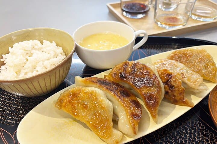 Gyoza Making from Scratch- Tokyo Ultimate Cooking Class — photo 3