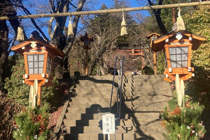 Enjoy Mt. Fuji View and free time shopping at Gotemba Outlets! — photo 5