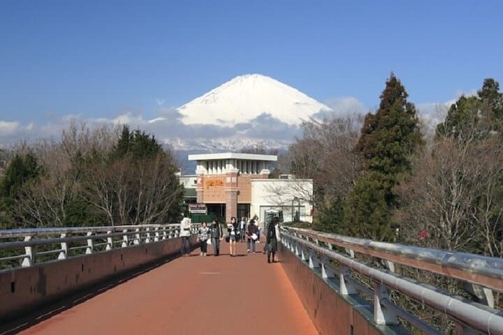 Enjoy Mt. Fuji View and free time shopping at Gotemba Outlets! — photo 6