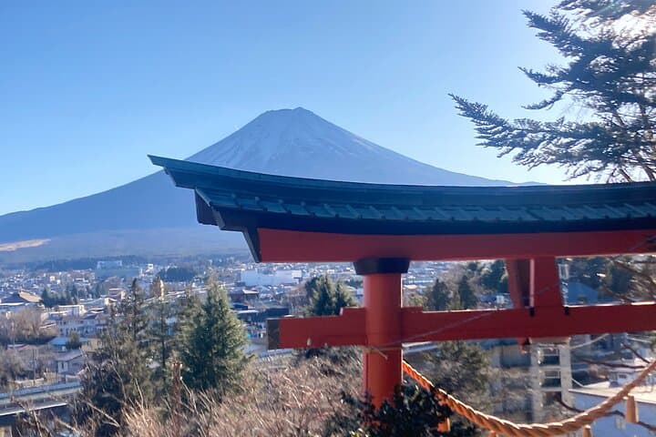 Enjoy Mt. Fuji View and free time shopping at Gotemba Outlets! — photo 2