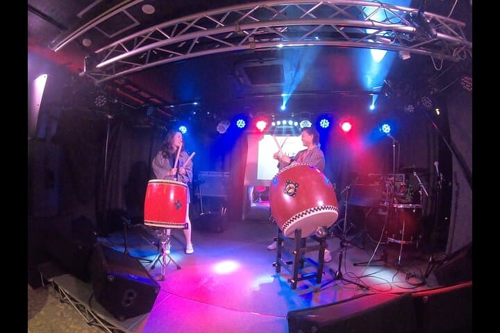 Kyoto: Japanese Taiko Drum Workshop in Gion — photo 8