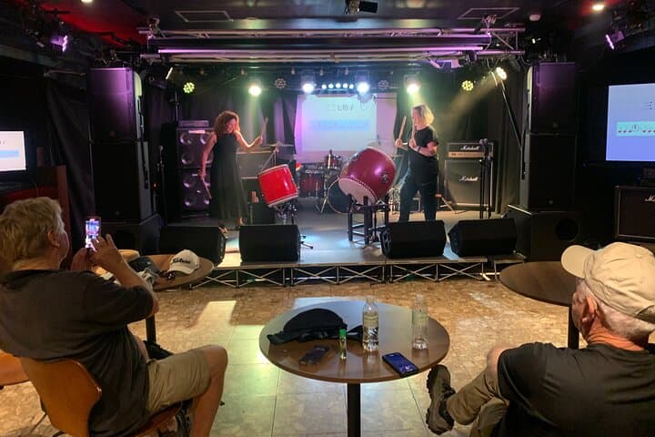 Kyoto: Japanese Taiko Drum Workshop in Gion — photo 18