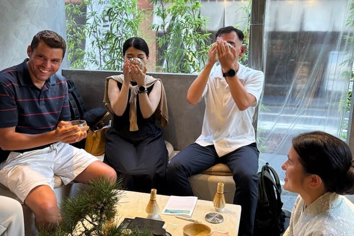 Matcha and Japanese Tea Tasting Tour at NIGICHA — photo 1