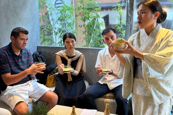 Matcha and Japanese Tea Tasting Tour at NIGICHA — photo 5