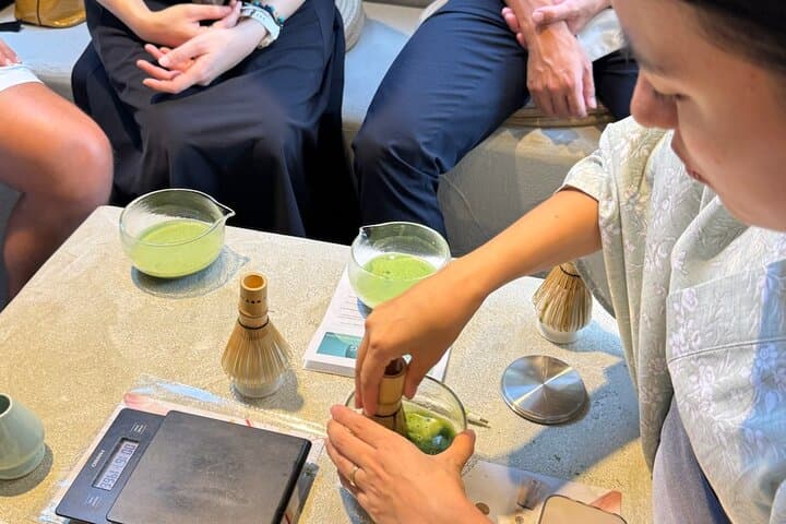 Matcha and Japanese Tea Tasting Tour at NIGICHA — photo 4