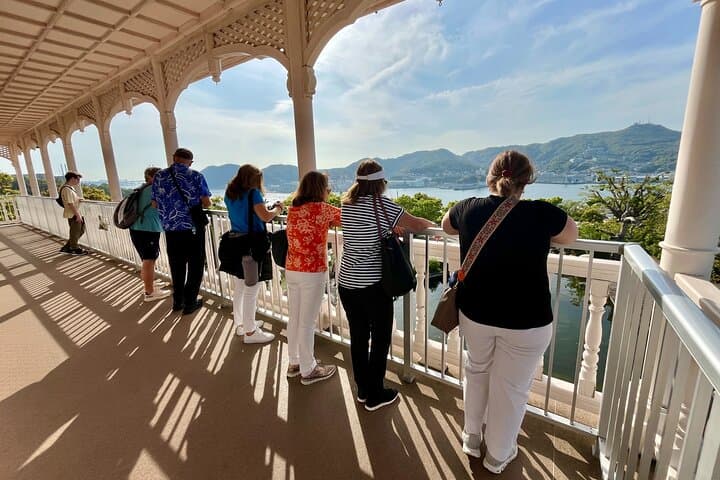 Customizable Full-Day Private Tours in Nagasaki with private car — photo 4