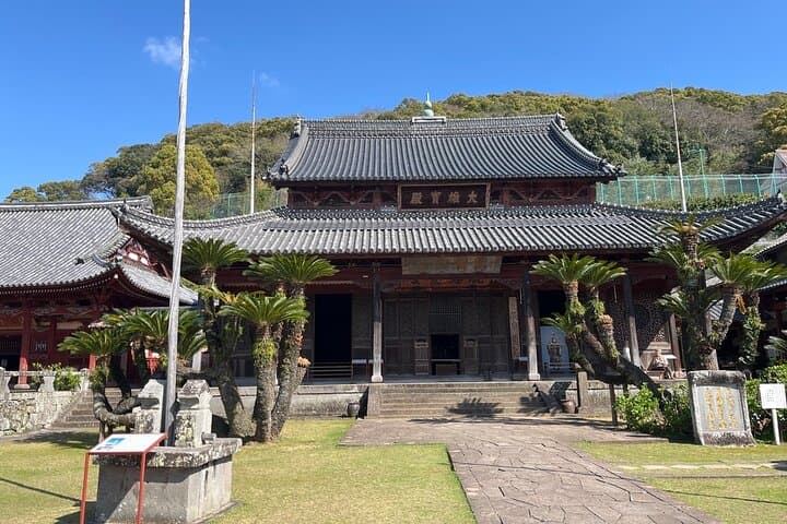 Customizable Full-Day Private Tours in Nagasaki with private car — photo 11
