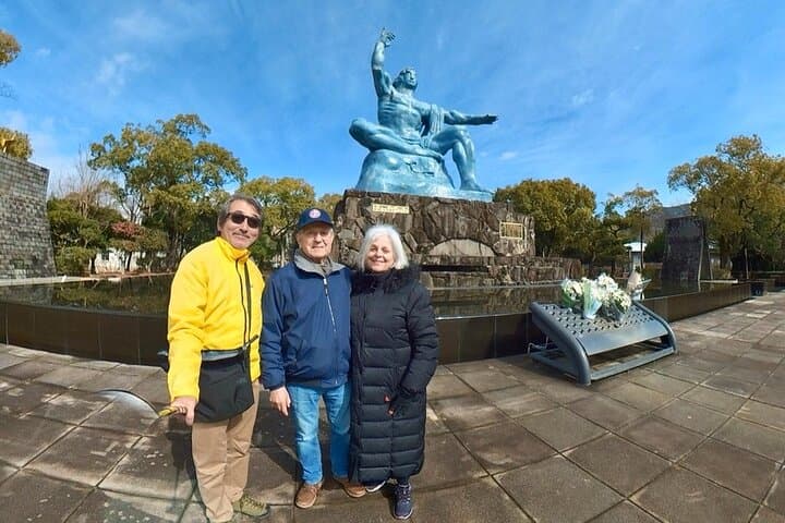 Customizable Full-Day Private Tours in Nagasaki with private car — photo 10