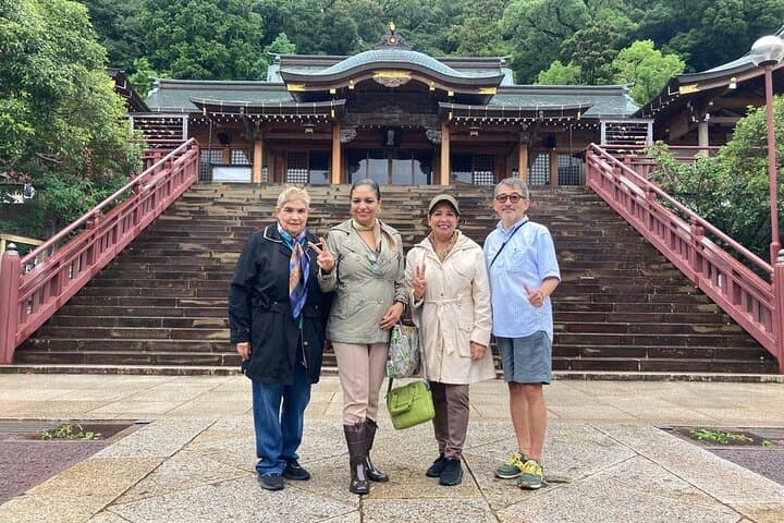 Customizable Full-Day Private Tours in Nagasaki with private car — photo 7