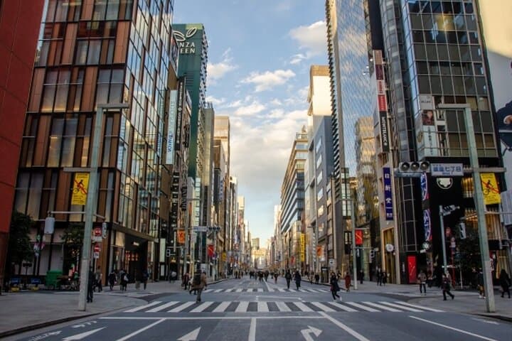 Private matcha experience in Ginza. Includes a toy sushi gift. — photo 12