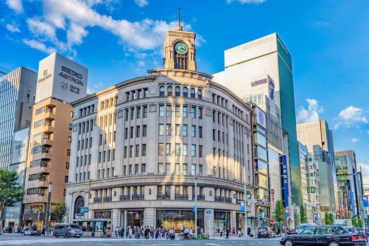 Private matcha experience in Ginza. Includes a toy sushi gift. — photo 15