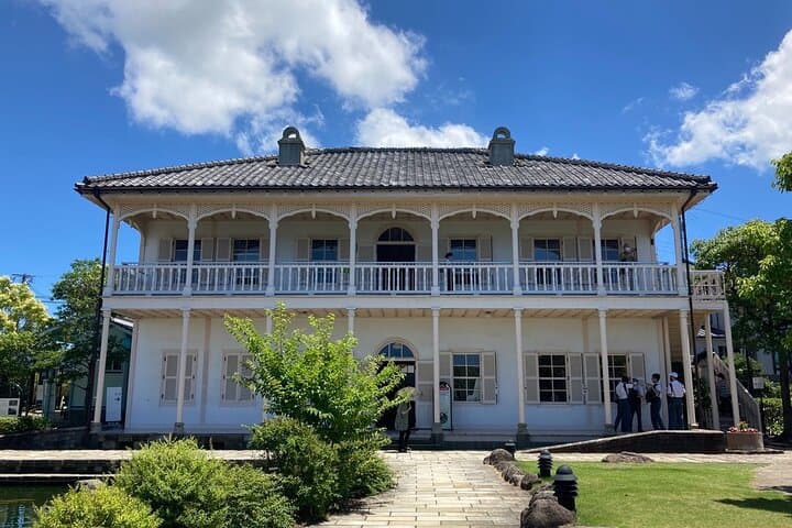 Customizable Full-Day Private Tours in Nagasaki with private car — photo 20