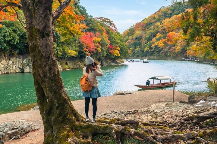Kyoto & Nara Small Group Day Tour from Kyoto — photo 1