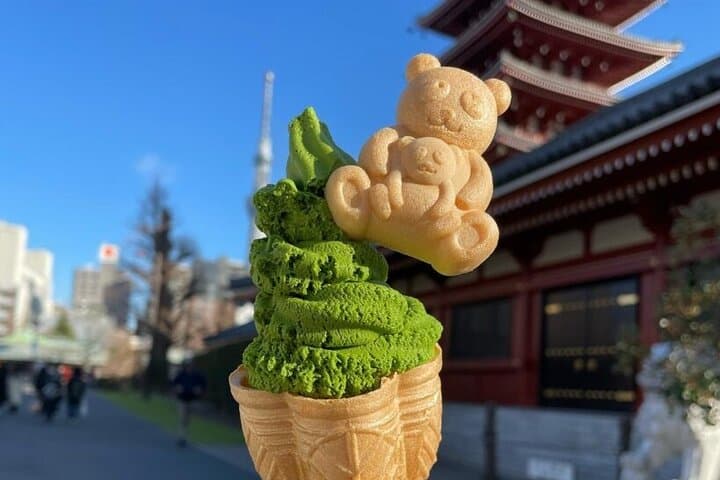 Tokyo: Asakusa Senso-ji Temple & Old Town Walking Tour — photo 15