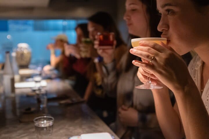 Tokyo Hidden Cocktail Bar Tour (Ebisu) — photo 9