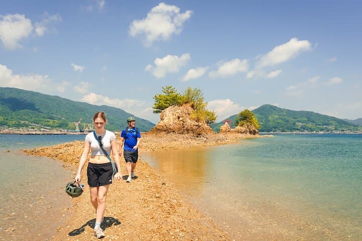 Savor Setouchi inland sea Local Food & Bike Tour with Local Guide — photo 11