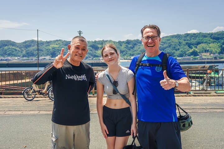 Savor Setouchi inland sea Local Food & Bike Tour with Local Guide — photo 15