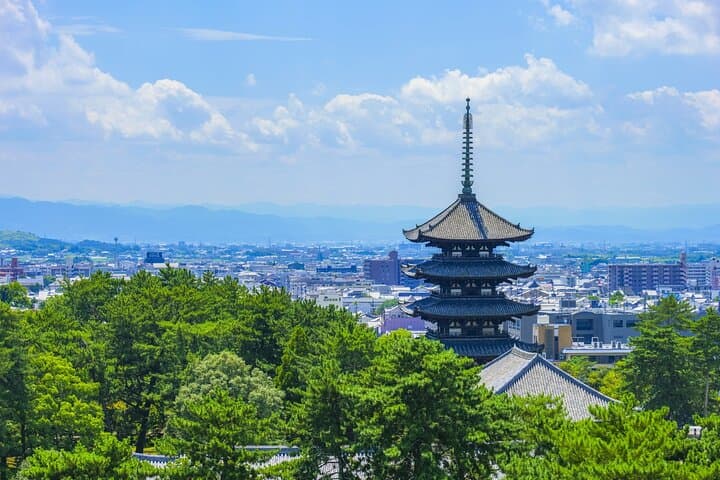 Explore the Timeless Heritage of Nara from Kyoto — photo 4