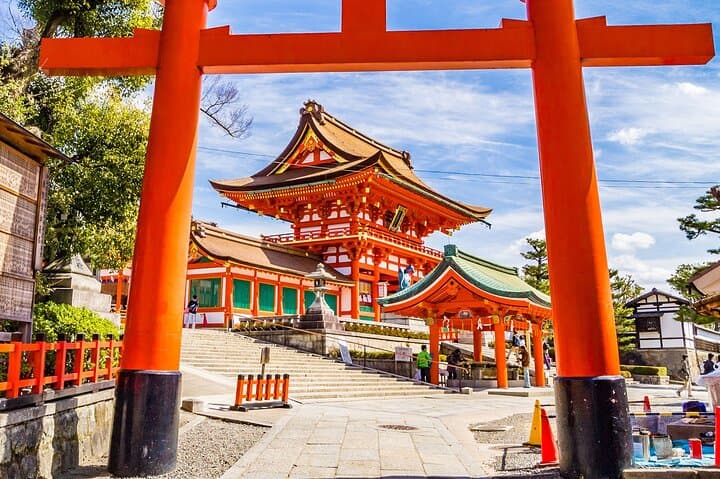 Fushimi Inari - Arashiyama: Torii Gates, Bamboo, Monkeys & Secret — photo 4