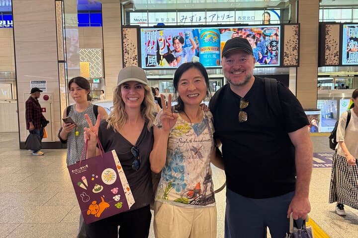Kyoto Private Tour from Osaka– Local Japanese Experienced Guide — photo 7