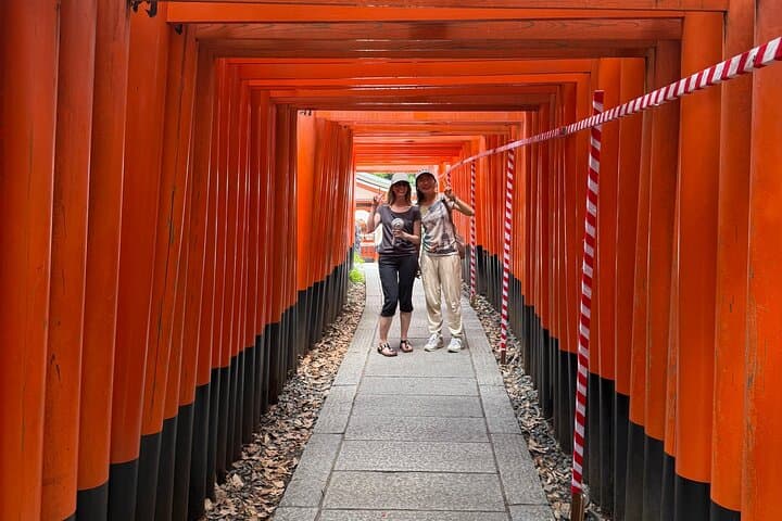 Kyoto Private Tour from Osaka– Local Japanese Experienced Guide — photo 14