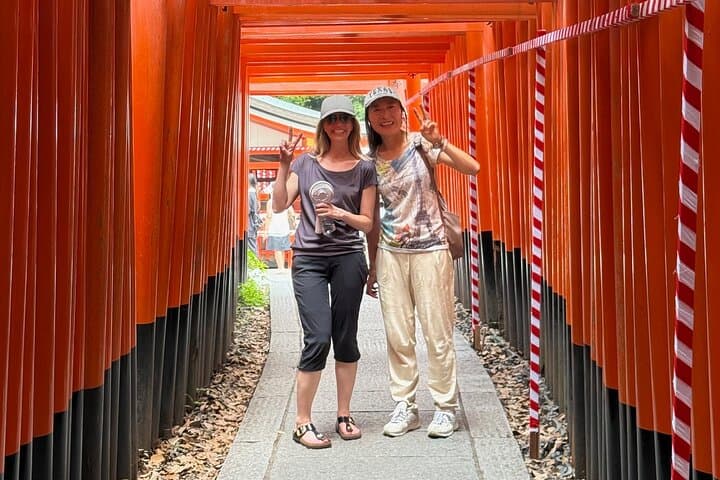 Kyoto Private Tour from Osaka– Local Japanese Experienced Guide — photo 15