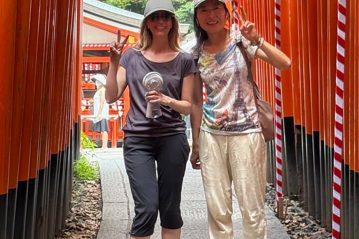 Kyoto Private Tour from Osaka– Local Japanese Experienced Guide — photo 16