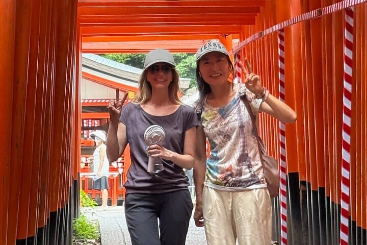 Kyoto Private Tour from Osaka– Local Japanese Experienced Guide — photo 3