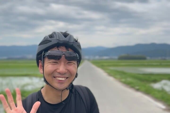 Kyoto’s ONLY COUNTRYSIDE E-Bike Tour with a Japanese Local! — photo 7