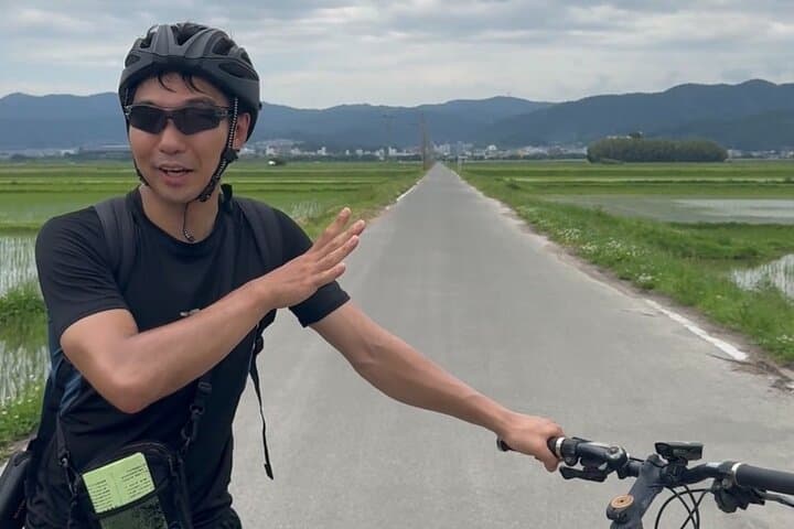 Kyoto’s ONLY COUNTRYSIDE E-Bike Tour with a Japanese Local! — photo 8