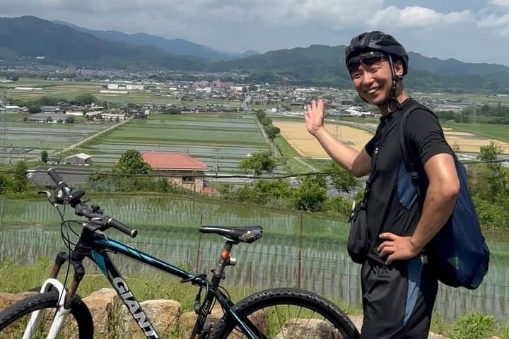 Kyoto’s ONLY COUNTRYSIDE E-Bike Tour with a Japanese Local! — photo 4