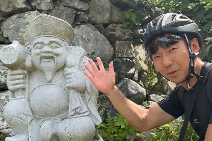 Kyoto’s ONLY COUNTRYSIDE E-Bike Tour with a Japanese Local! — photo 11