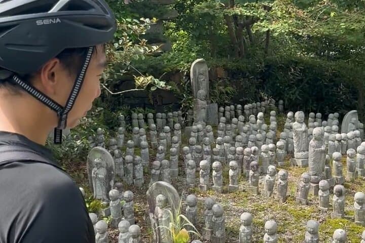 Kyoto’s ONLY COUNTRYSIDE E-Bike Tour with a Japanese Local! — photo 14