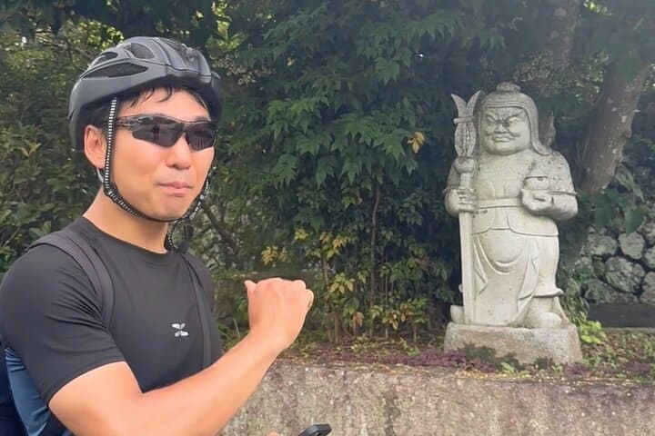 Kyoto’s ONLY COUNTRYSIDE E-Bike Tour with a Japanese Local! — photo 12