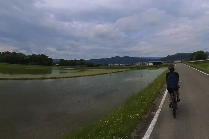 Kyoto’s ONLY COUNTRYSIDE E-Bike Tour with a Japanese Local! — photo 18